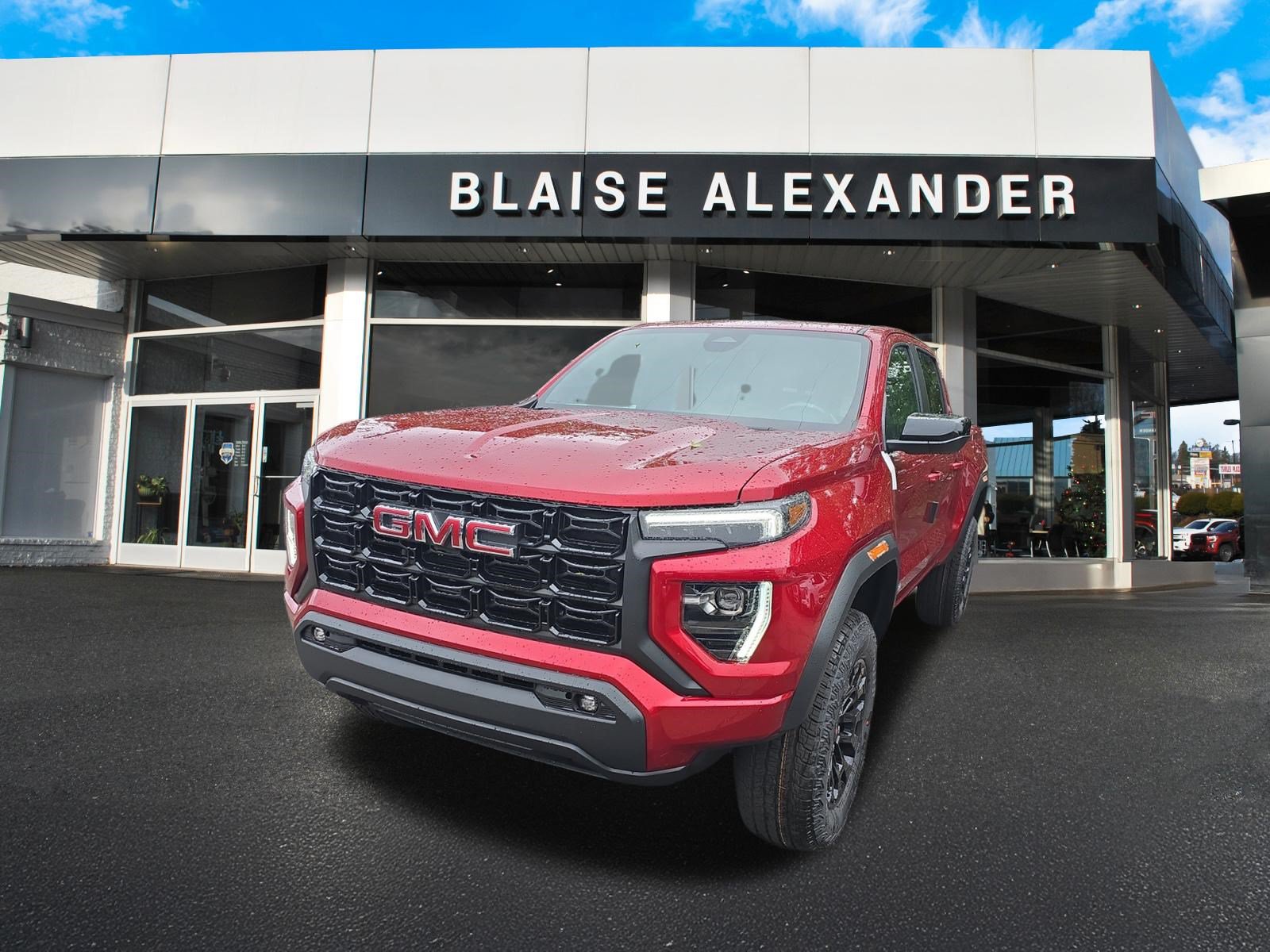 New 2026 GMC Canyon Elevation w/ Convenience Package AWD/4WD image 8