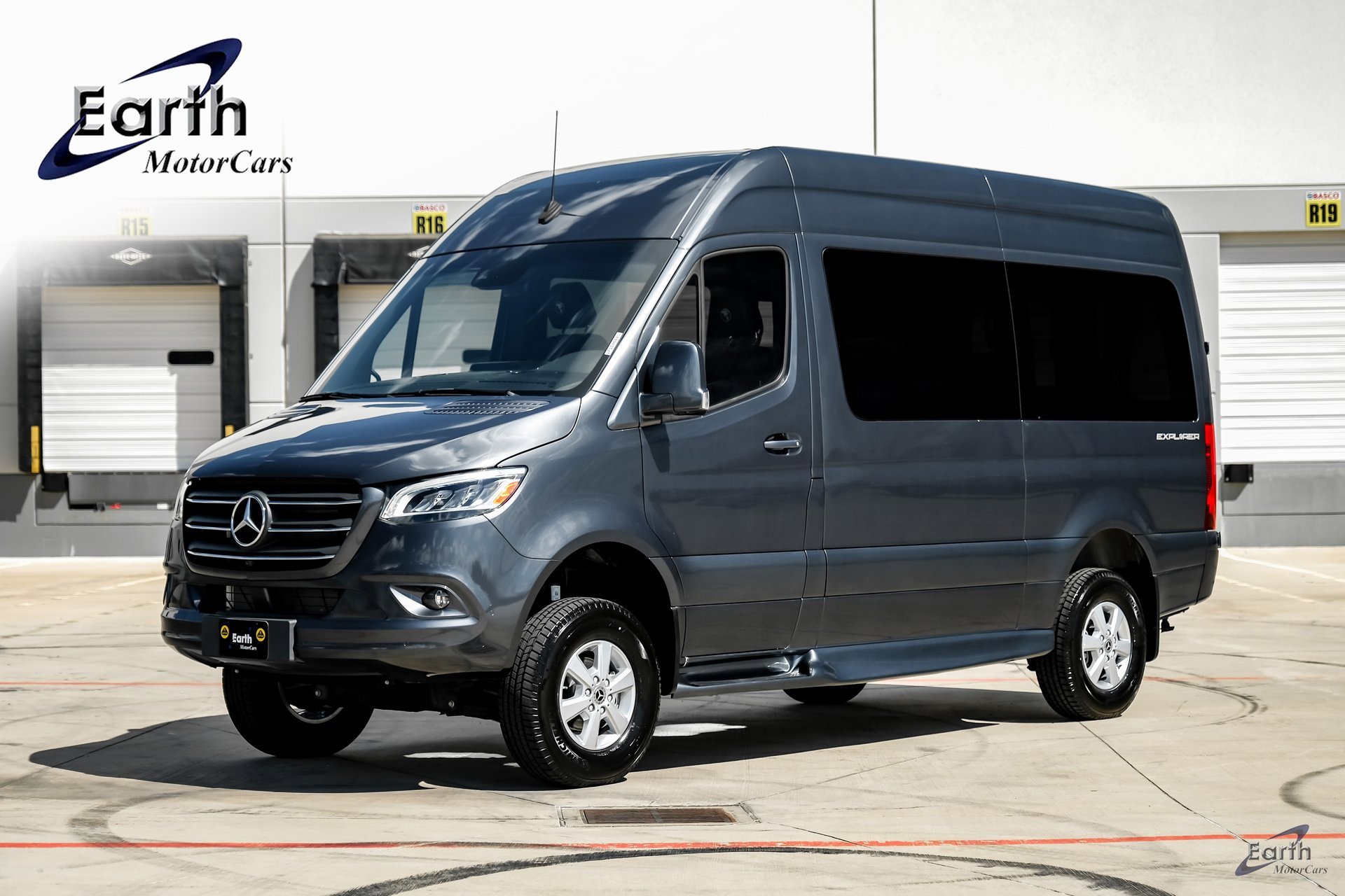 Used 2023 Mercedes-Benz Sprinter 2500