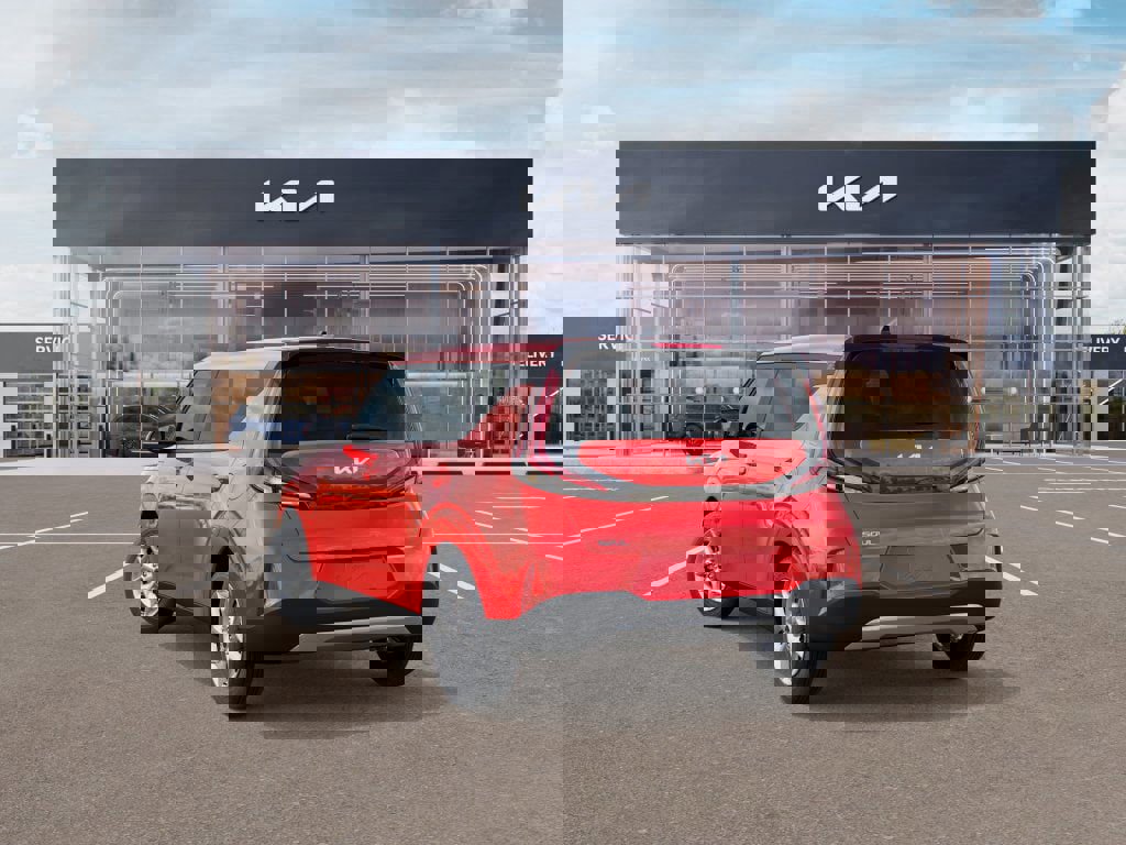 New 2025 Kia Soul S image 4