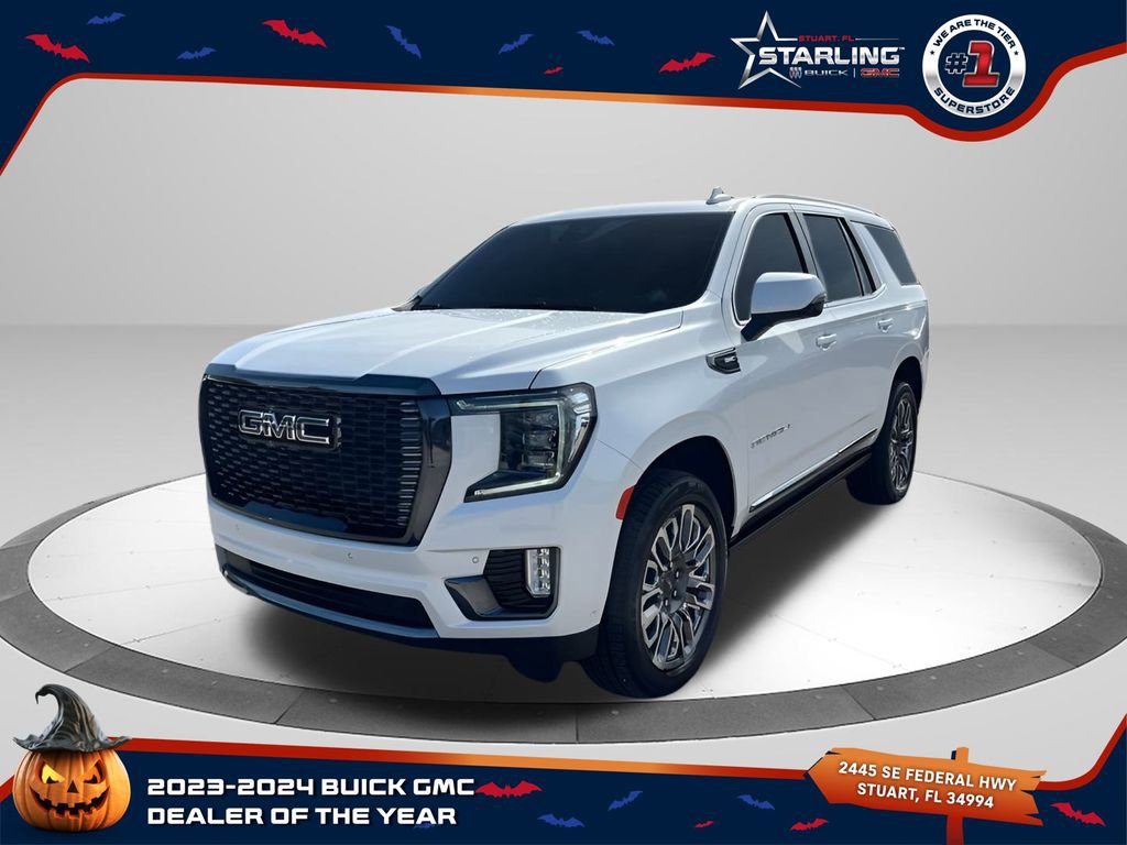 Used 2023 GMC Yukon Denali Ultimate