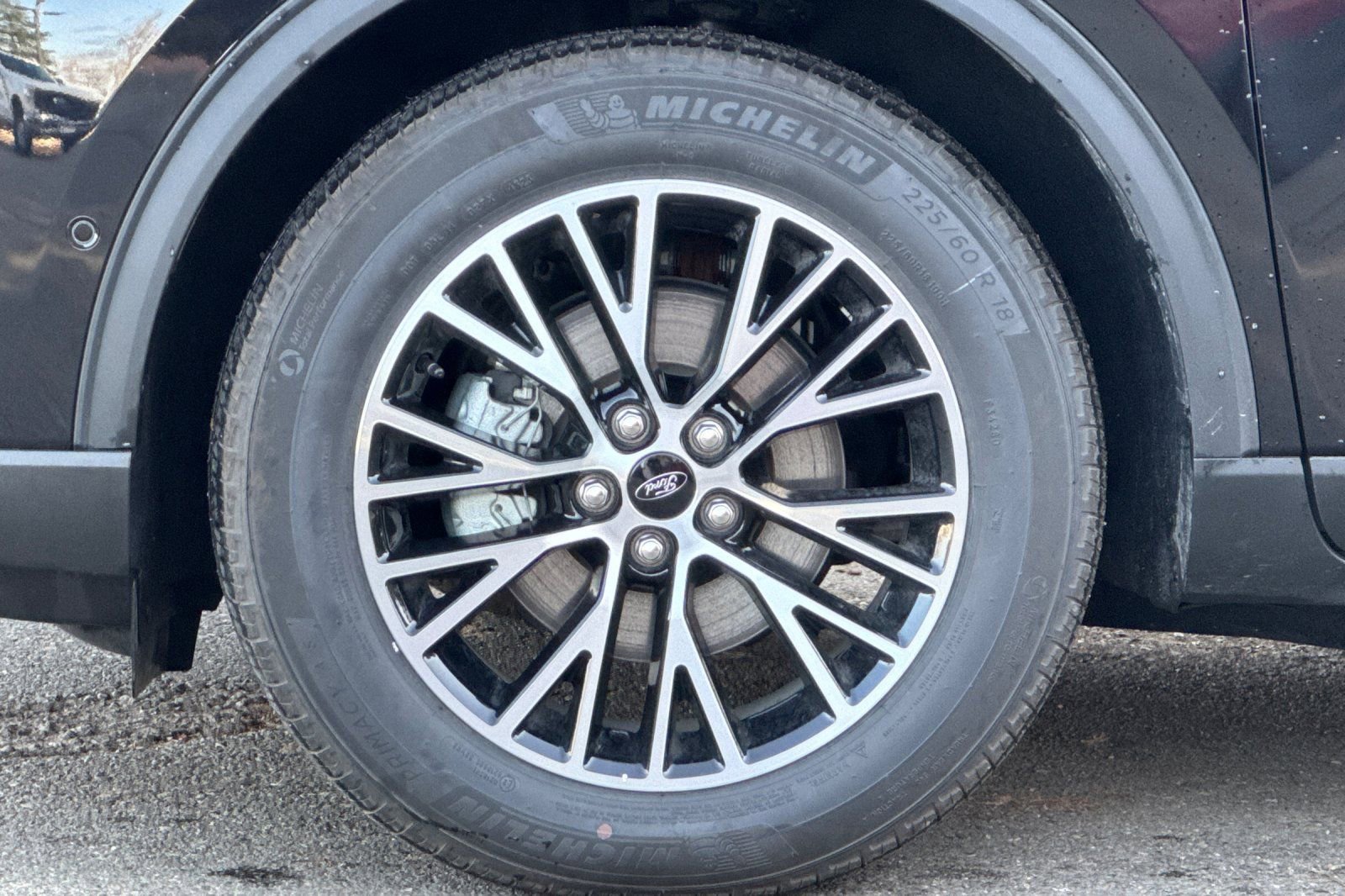 Used 2024 Ford Escape SE w/ PHEV Premium Package image 27