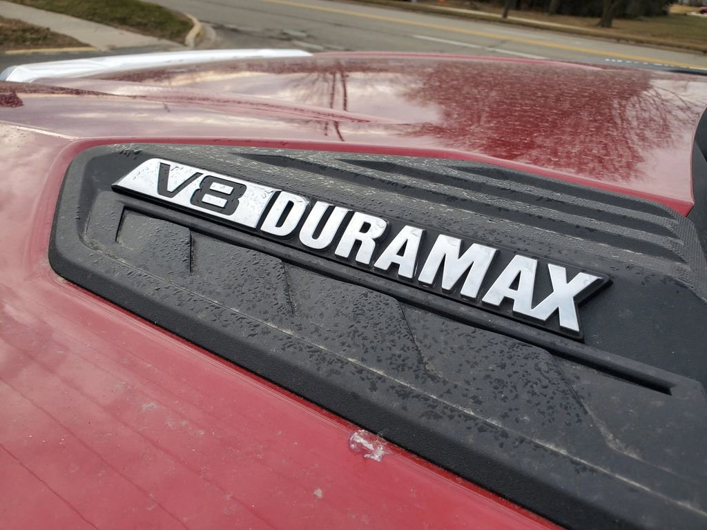 New 2026 Chevrolet Silverado 2500 LTZ w/ LTZ Premium Package image 31