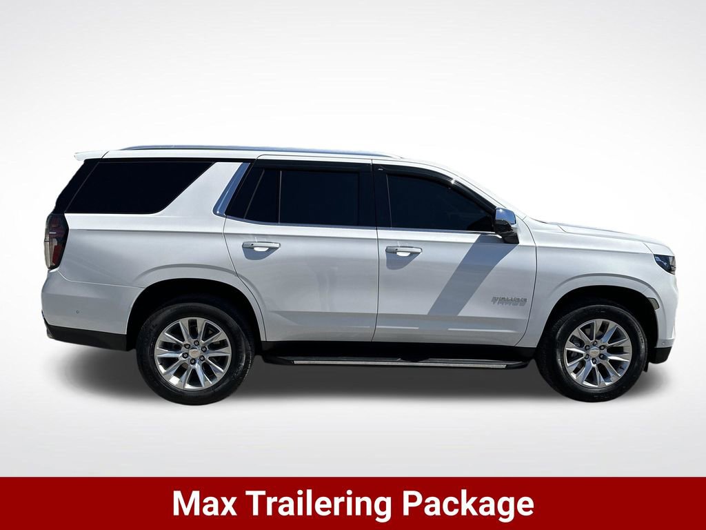 Certified 2024 Chevrolet Tahoe Premier w/ Advanced Technology Package RWD image 9