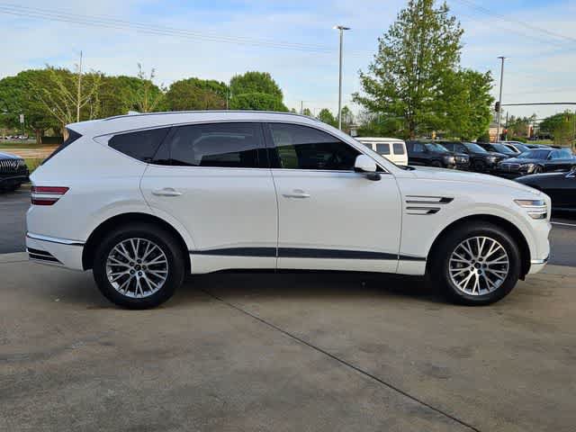 Used 2025 Genesis GV80 2.5T Standard AWD/4WD image 8