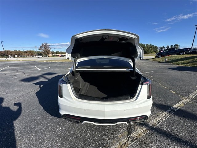 Used 2023 Cadillac CT5 Sport w/ Technology Package image 19