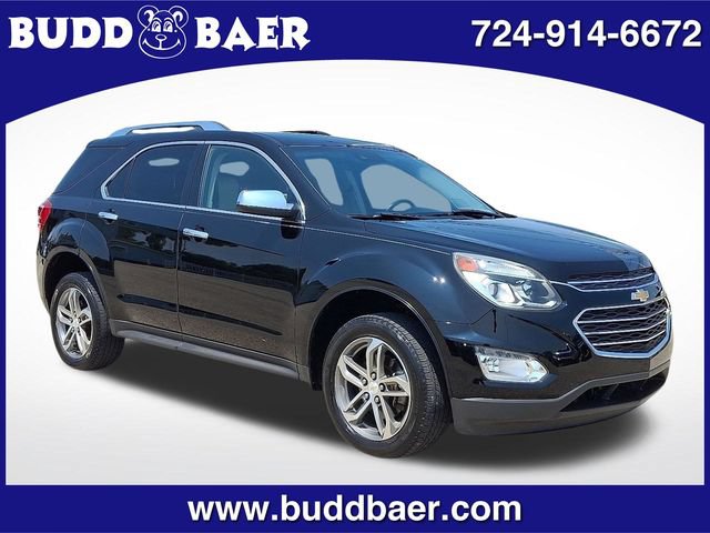 Used 2017 Chevrolet Equinox Premier w/ Enhanced Convenience Package AWD/4WD 360° Tour