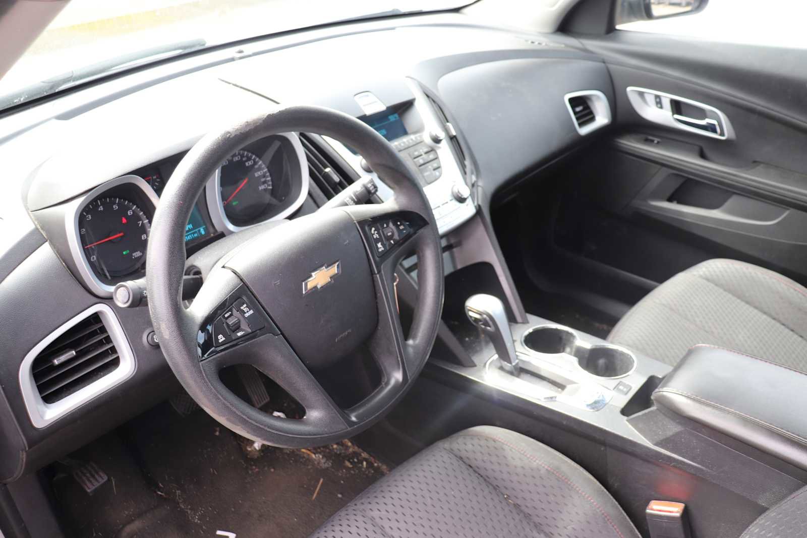 Used 2013 Chevrolet Equinox LS image 10