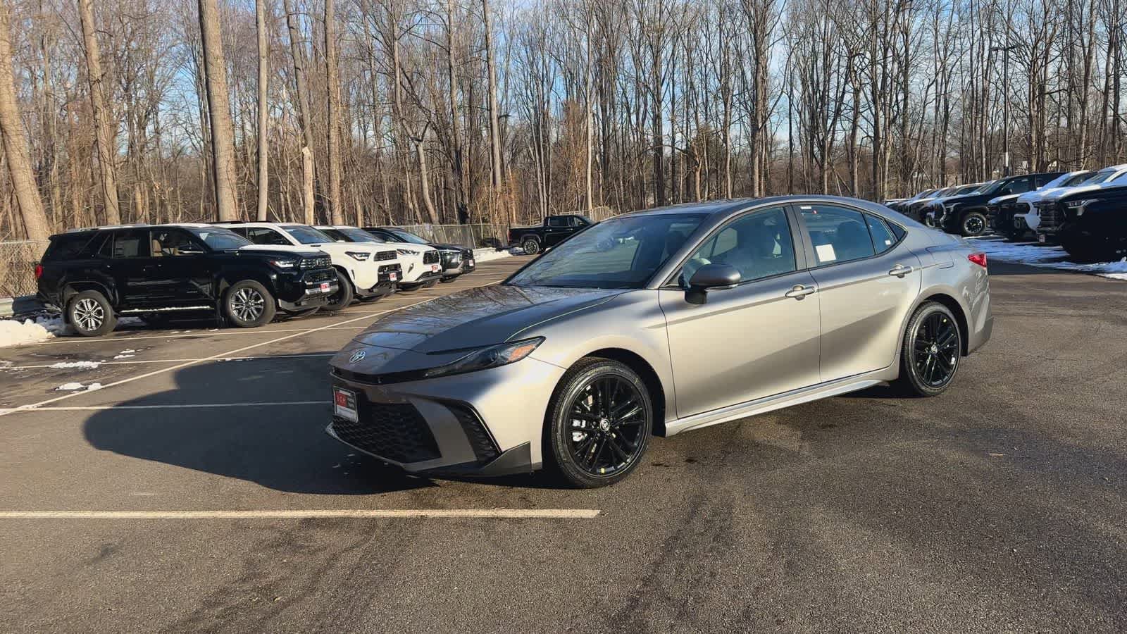 Used 2026 Toyota Camry SE w/ Convenience Package FWD image 2