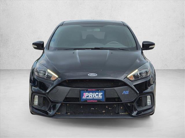 Used 2017 Ford Focus RS AWD/4WD image 2