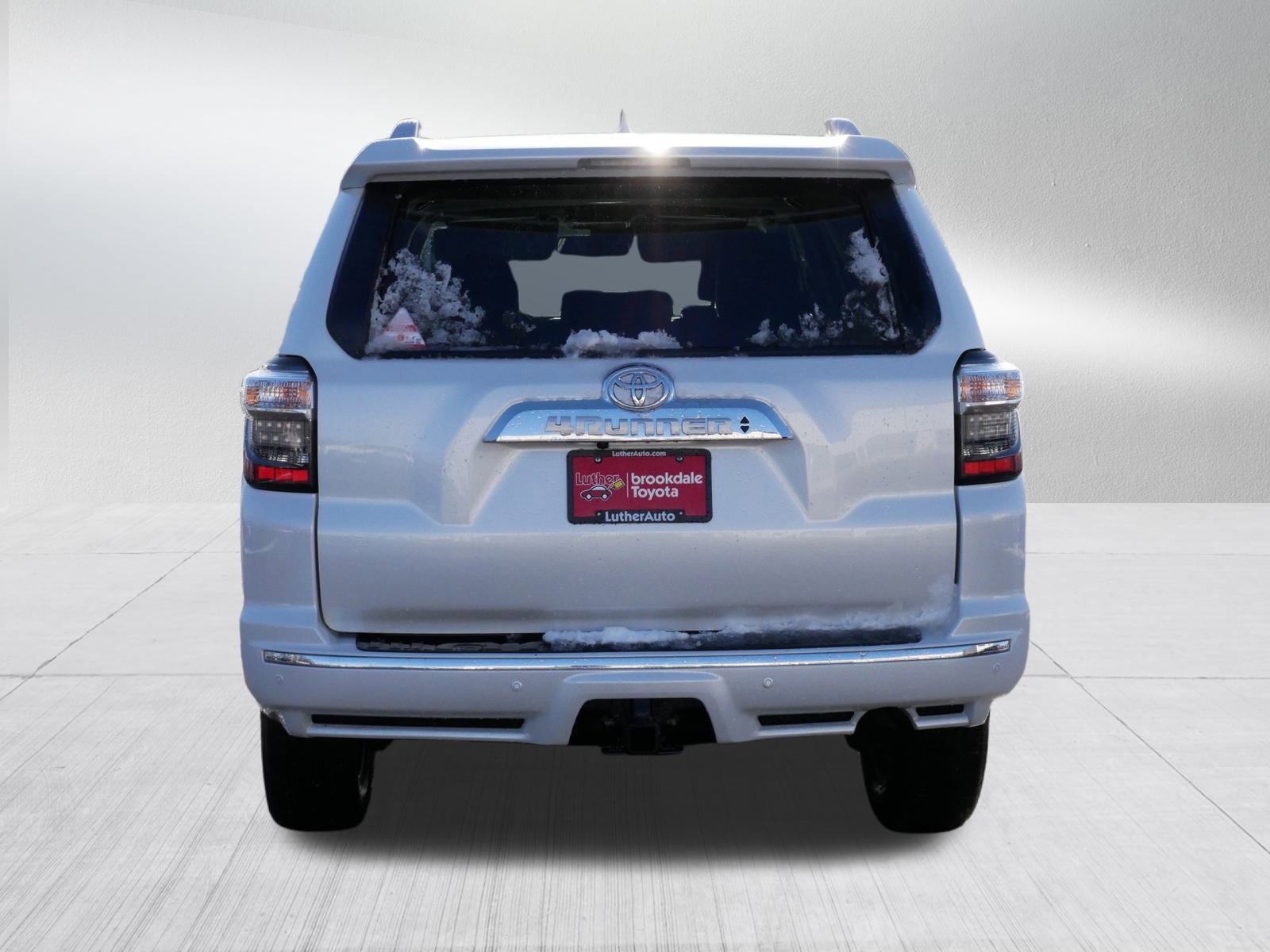 Certified 2024 Toyota 4Runner Limited image 6
