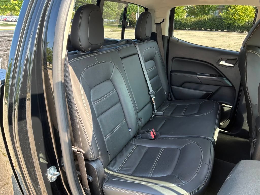 Used 2019 GMC Canyon Denali AWD/4WD image 42