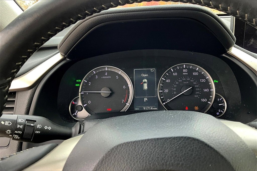 Used 2017 Lexus RX 350 AWD w/ Premium Package image 18