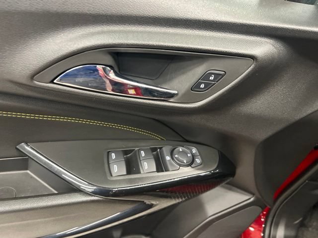 New 2026 Chevrolet Trax LT w/ Driver Confidence Package FWD image 25