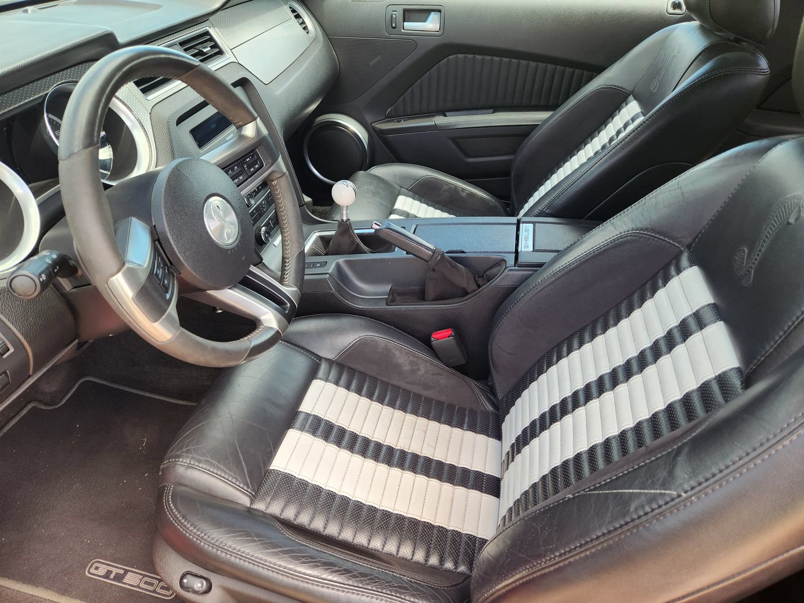 Used 2010 Ford Mustang Shelby GT500 RWD image 18