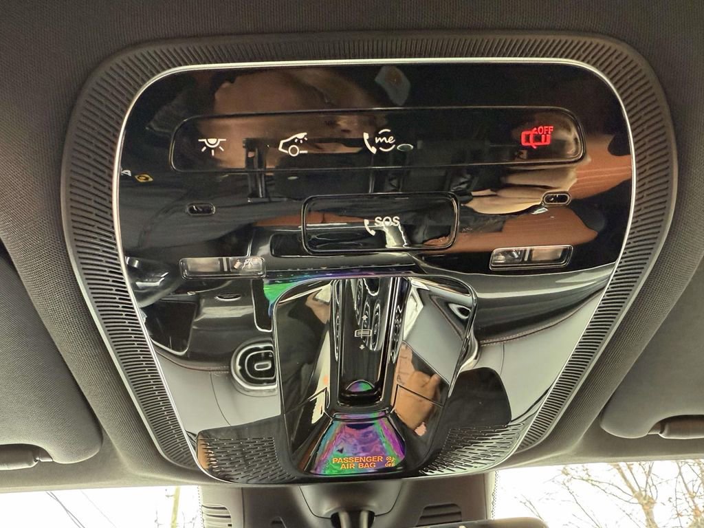 Used 2025 Mercedes-Benz GLC 350e 4MATIC image 20