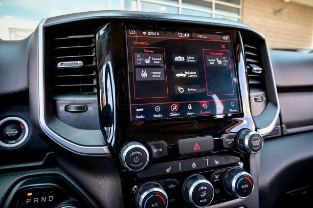 Used 2019 RAM 1500 Big Horn AWD/4WD image 39