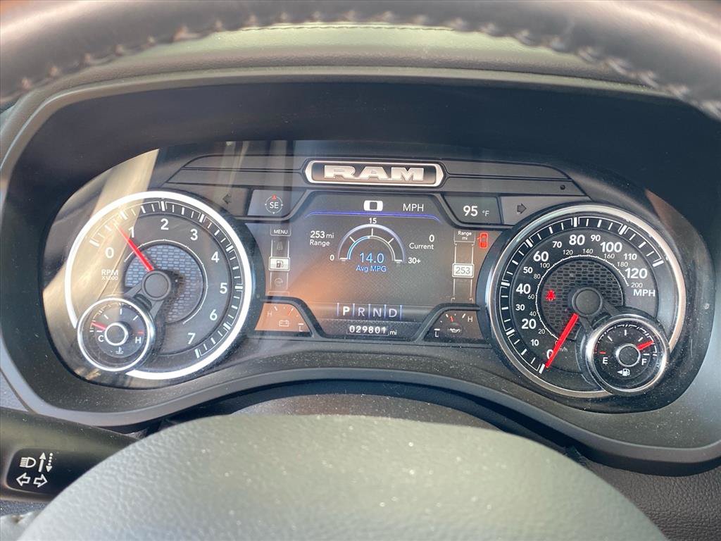 Used 2023 RAM 1500 Big Horn AWD/4WD image 20