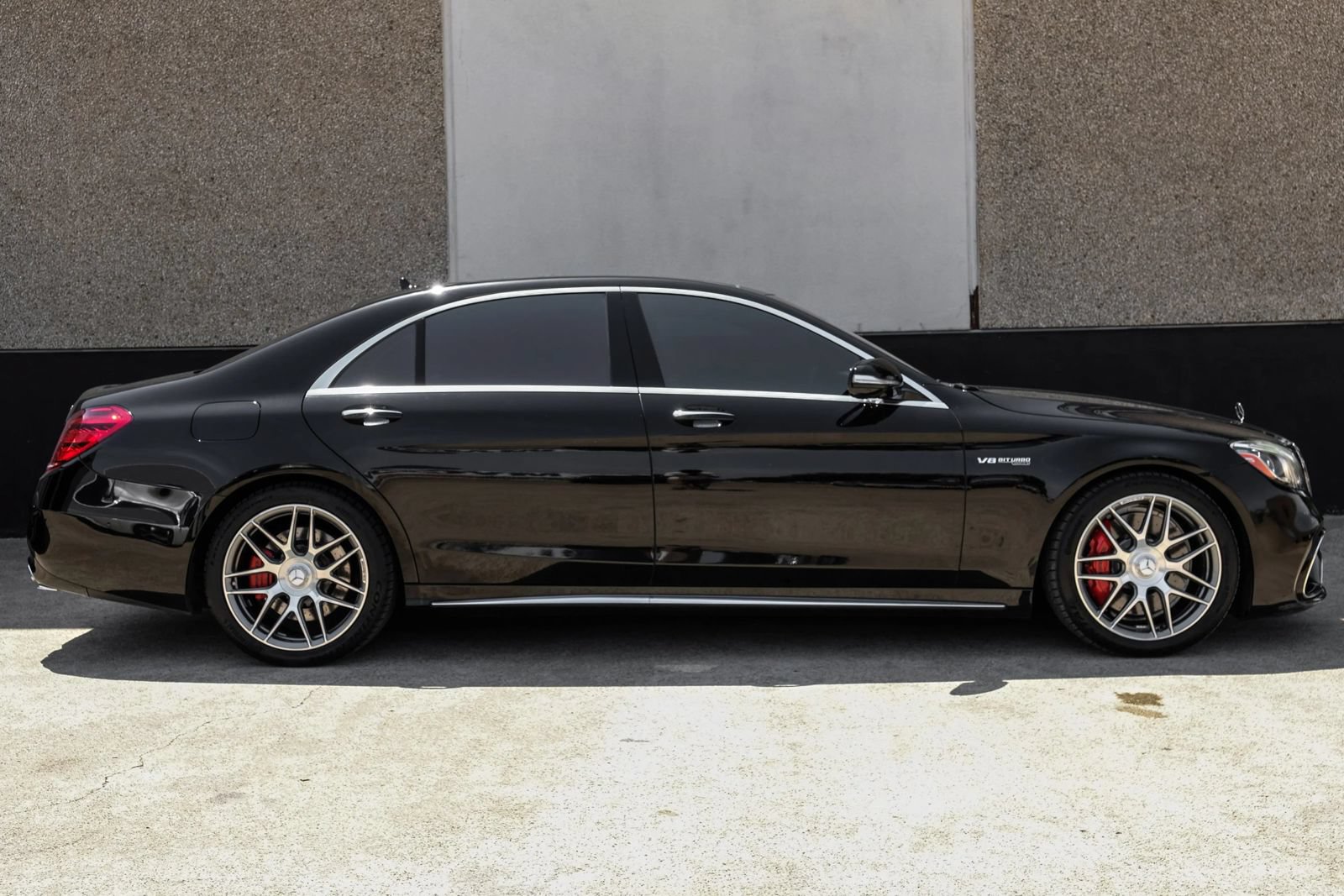 Used 2019 Mercedes-Benz S 63 AMG S 4MATIC Sedan image 7