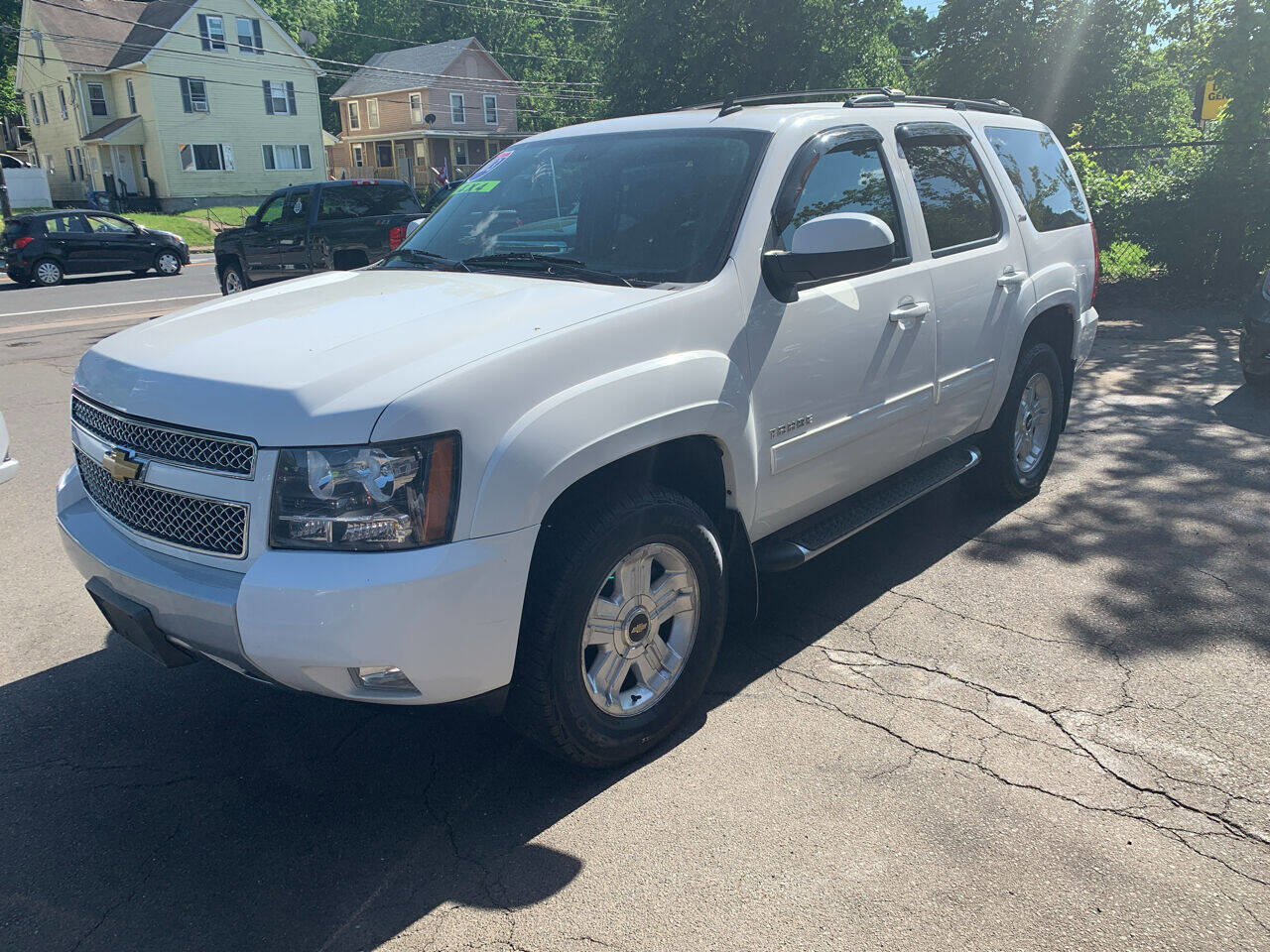Used 2013 Chevrolet Tahoe LT image 1