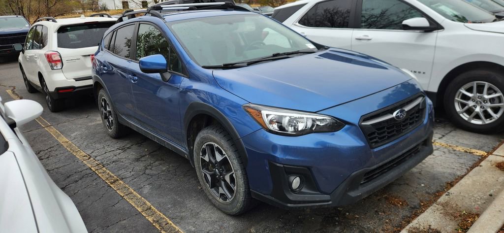 Used 2019 Subaru Crosstrek 2.0i Premium w/ Popular Package #2 AWD/4WD image 1