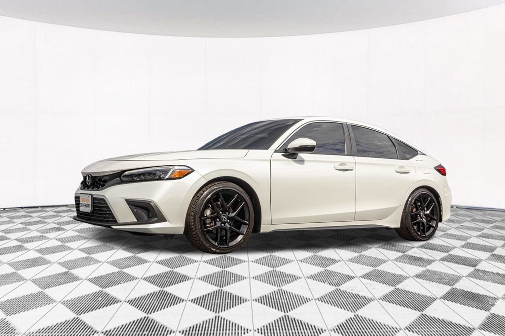 Used 2023 Honda Civic Sport Touring image 5