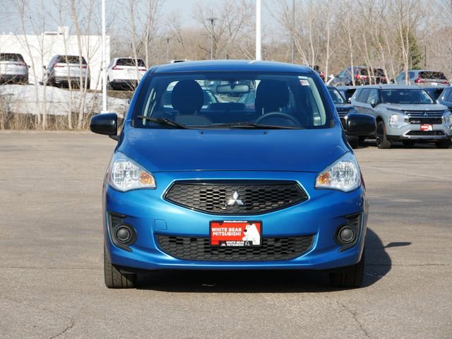 Used 2020 Mitsubishi Mirage G4 LE image 2