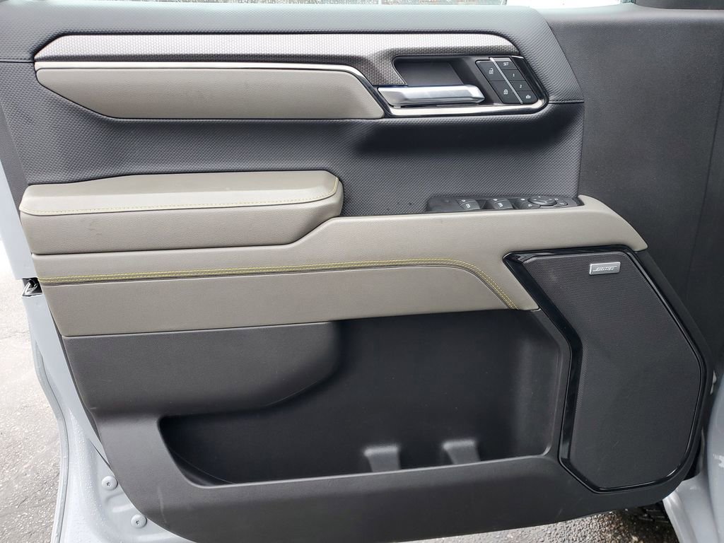 Certified 2024 Chevrolet Silverado 1500 ZR2 w/ LPO, Dark Essentials Package image 21