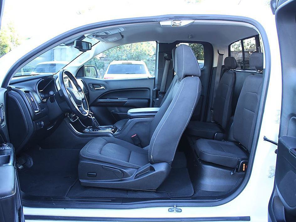 Used 2022 GMC Canyon Elevation RWD image 11