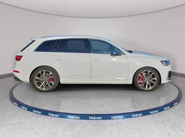 Used 2023 Audi SQ7 Premium Plus w/ Executive Package AWD/4WD image 5