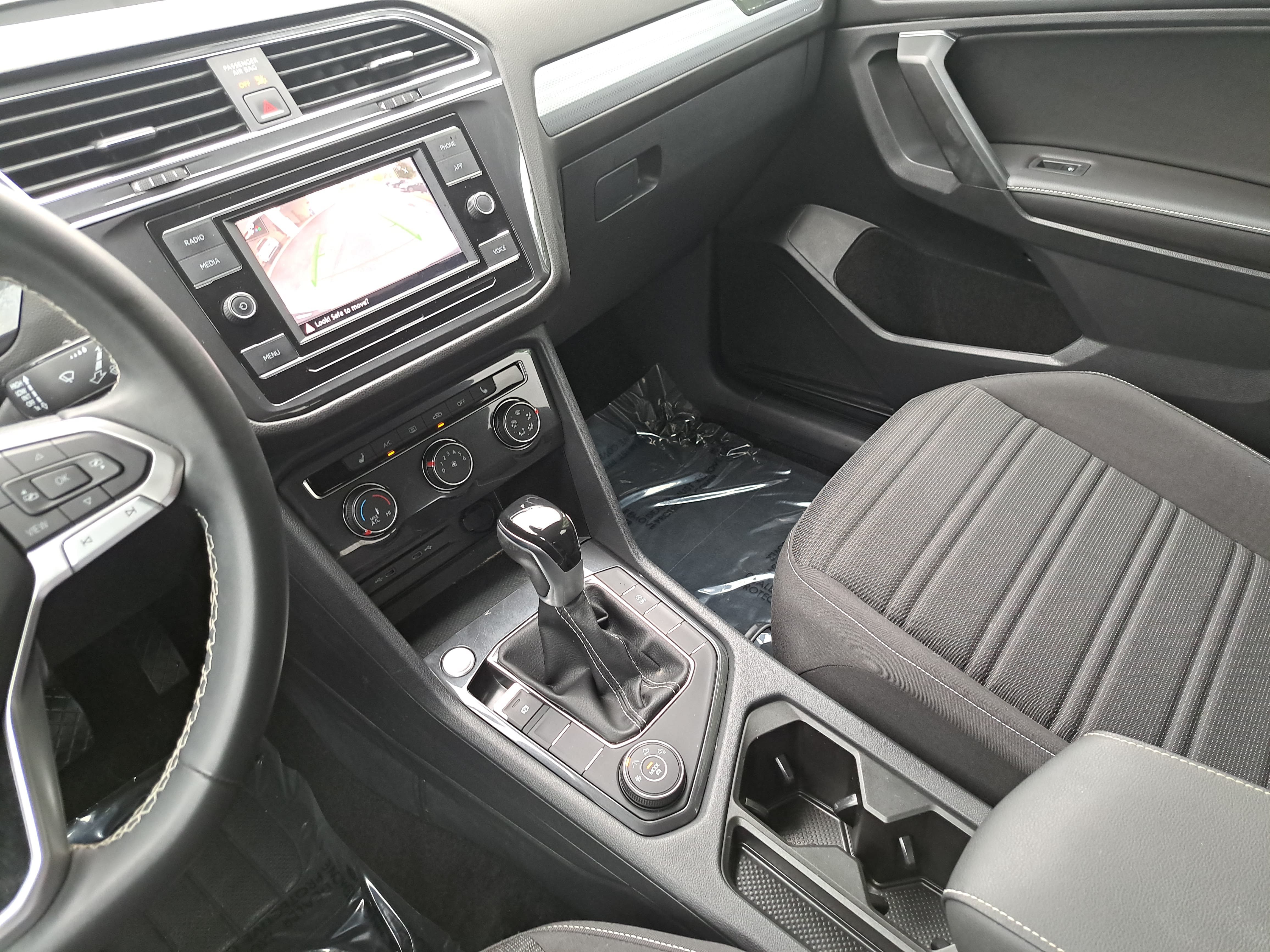 Used 2023 Volkswagen Tiguan S w/ Driver Assistance Package AWD/4WD image 25