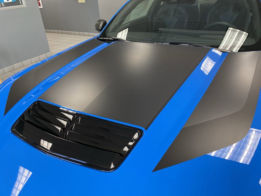 New 2025 Ford Mustang Dark Horse image 48