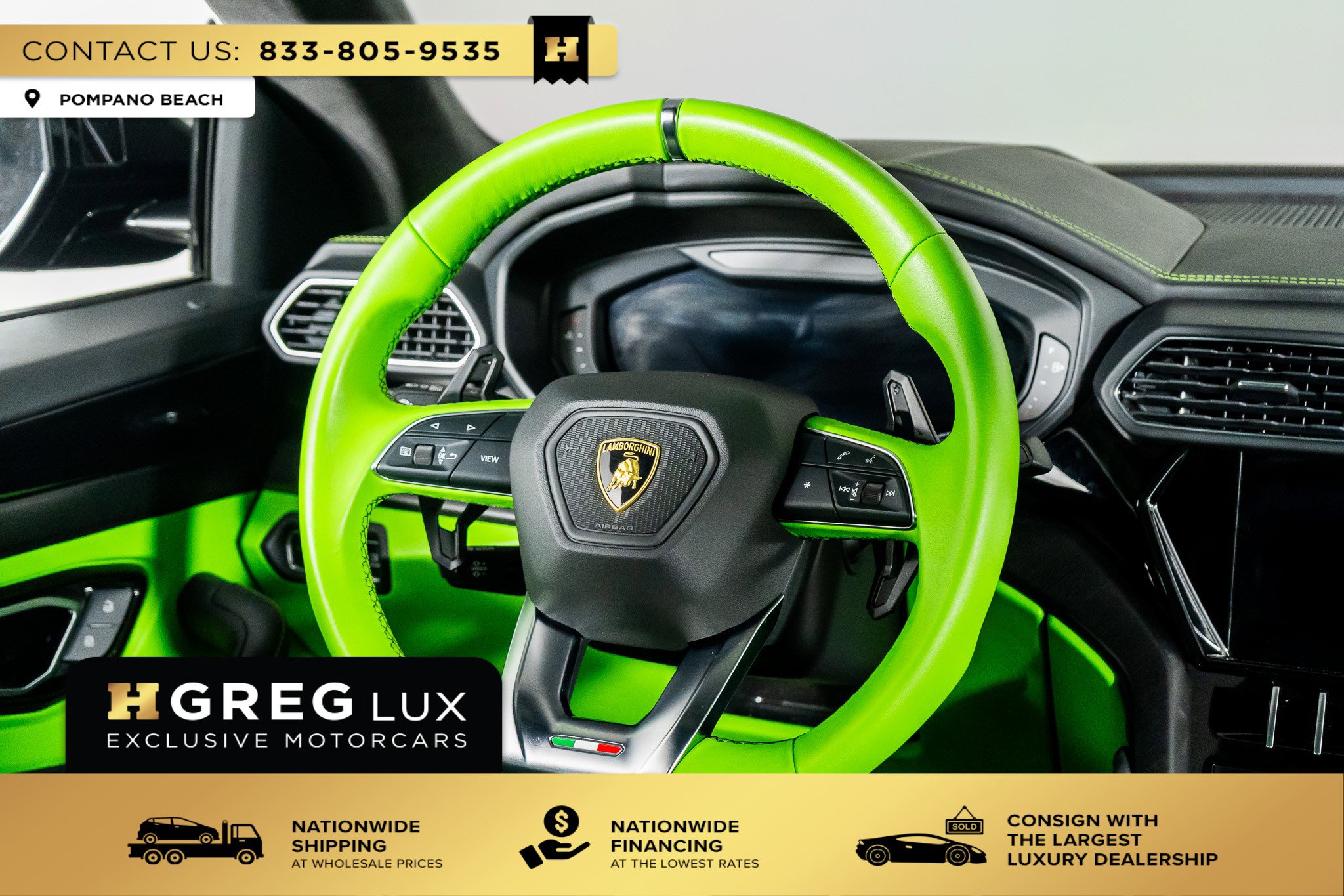 Used 2022 Lamborghini Urus image 55