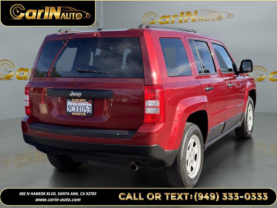 Used 2016 Jeep Patriot Sport FWD image 5