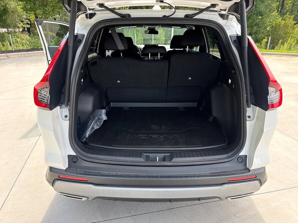 Certified 2026 Honda CR-V TrailSport image 33