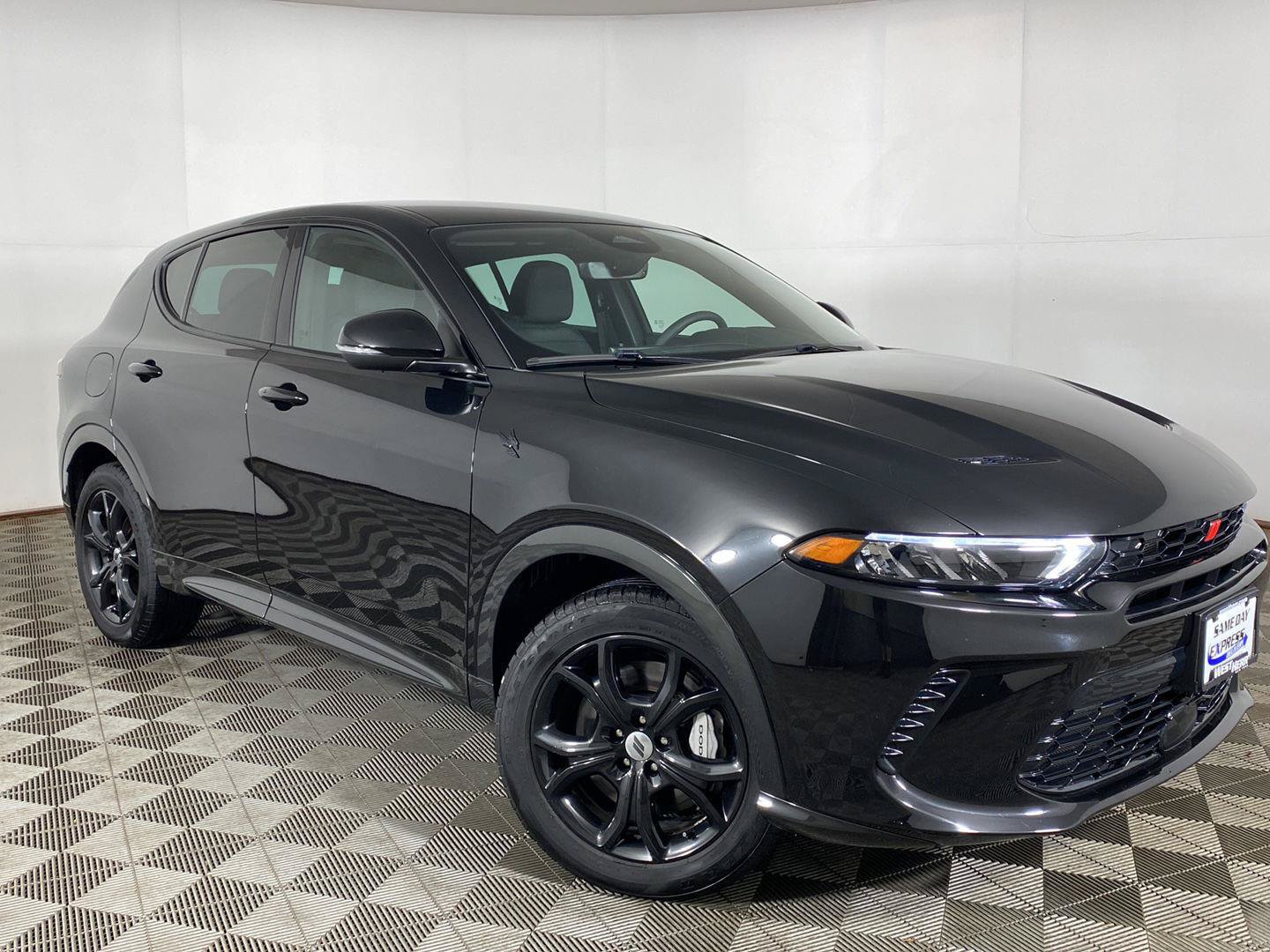 Used 2024 Dodge Hornet R/T w/ R/T Blacktop Package