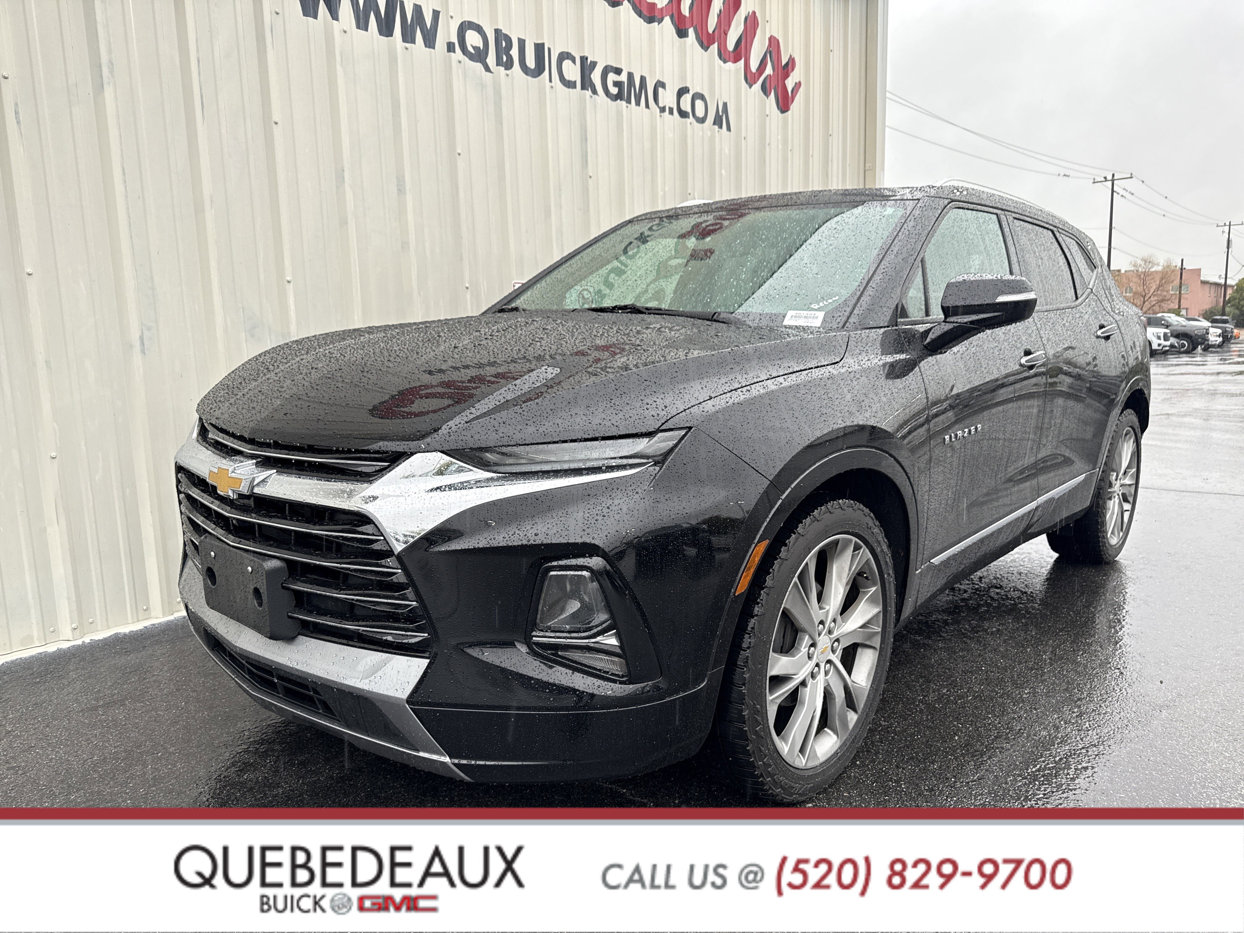 Used 2019 Chevrolet Blazer Premier w/ Sun and Wheels Package image 6