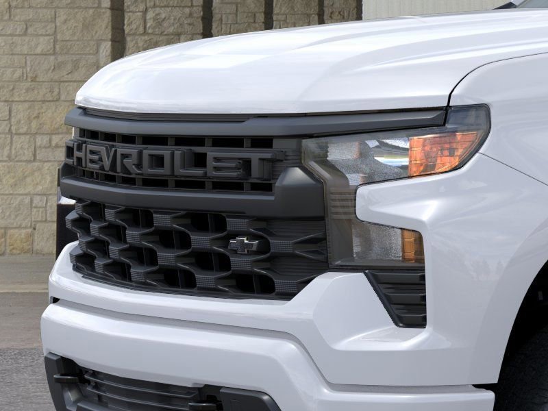 New 2026 Chevrolet Silverado 1500 Custom AWD/4WD image 13