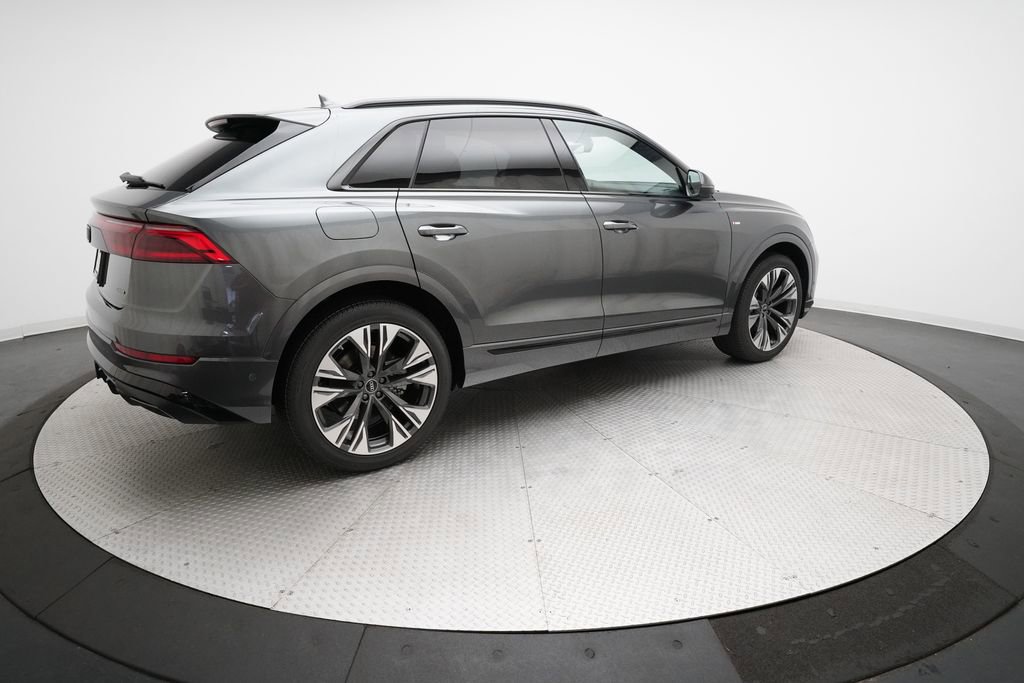 New 2026 Audi Q8 Premium Plus image 37