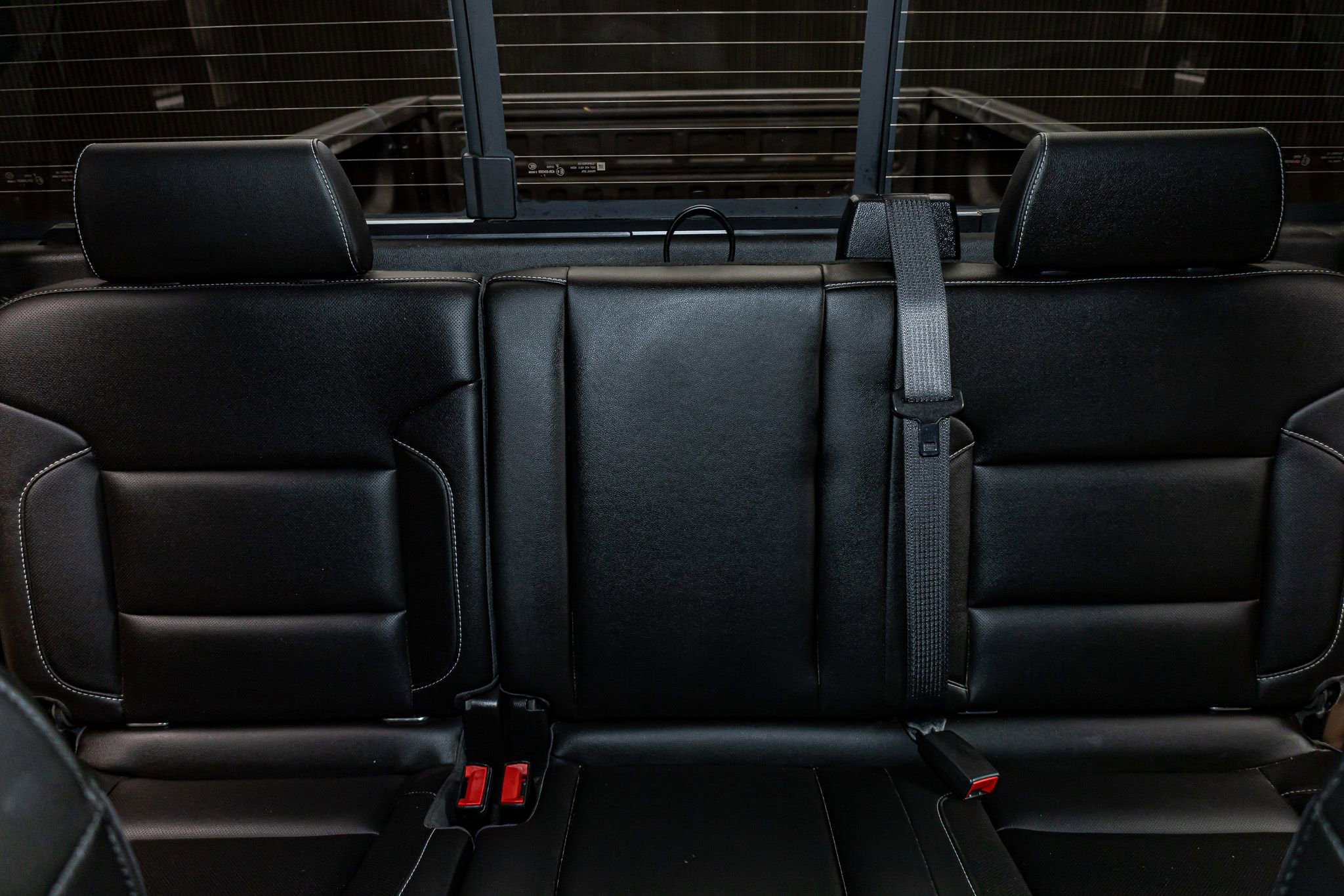 Used 2018 Chevrolet Silverado 1500 LTZ Z71 w/ LTZ Plus Package image 26