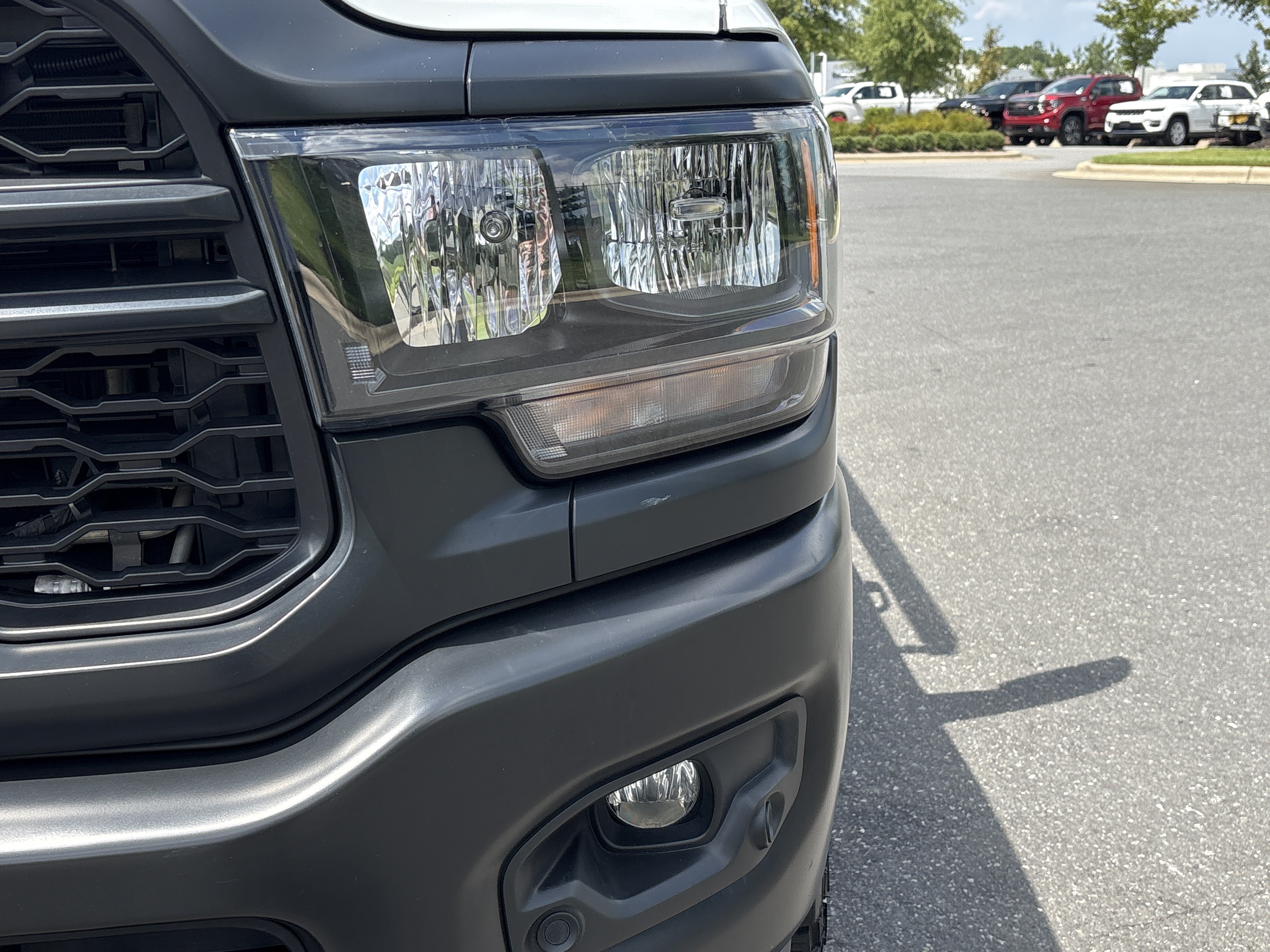 Used 2024 RAM 3500 Tradesman w/ Safety Group AWD/4WD image 11