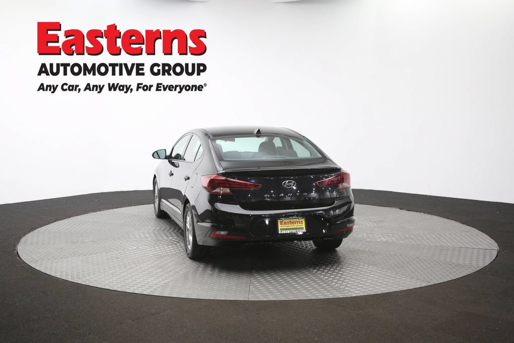 Used 2020 Hyundai Elantra SEL w/ Cargo Package (C1) FWD image 35