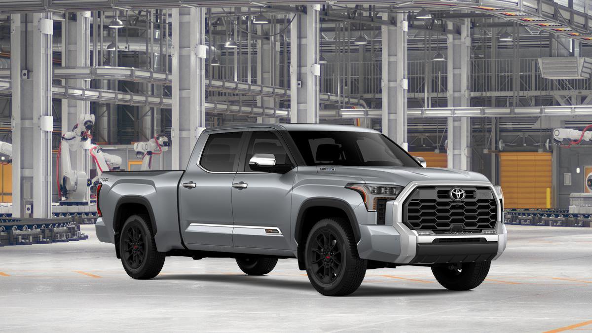 New 2026 Toyota Tundra 1794 Edition image 15