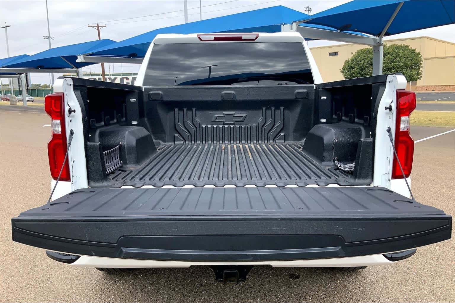 Used 2021 Chevrolet Silverado 1500 Custom RWD image 34