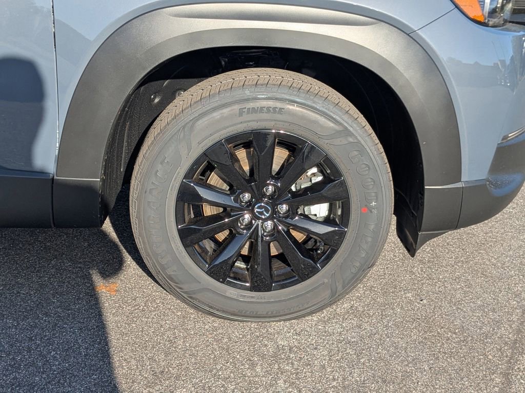 New 2026 MAZDA CX-50 AWD 2.5 S w/ Weather Package image 11