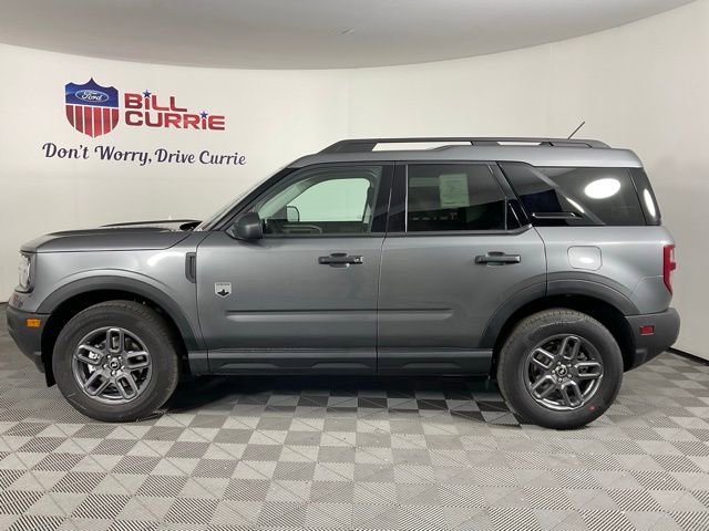 New 2025 Ford Bronco Sport Big Bend image 6