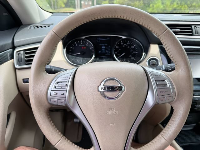 Used 2015 Nissan Rogue SL w/ SL Premium Package AWD/4WD image 17