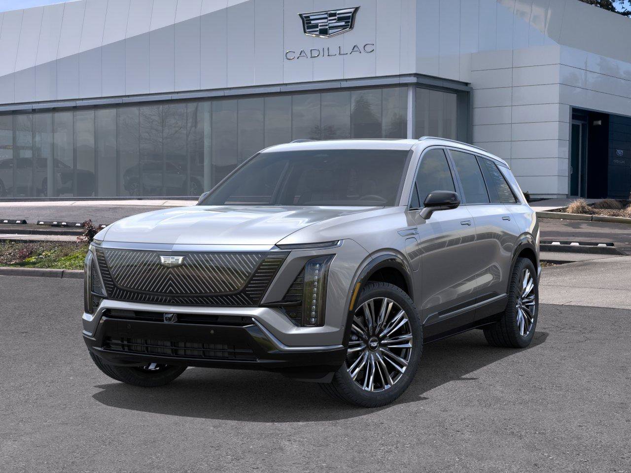New 2026 Cadillac Vistiq Premium Luxury AWD/4WD image 7