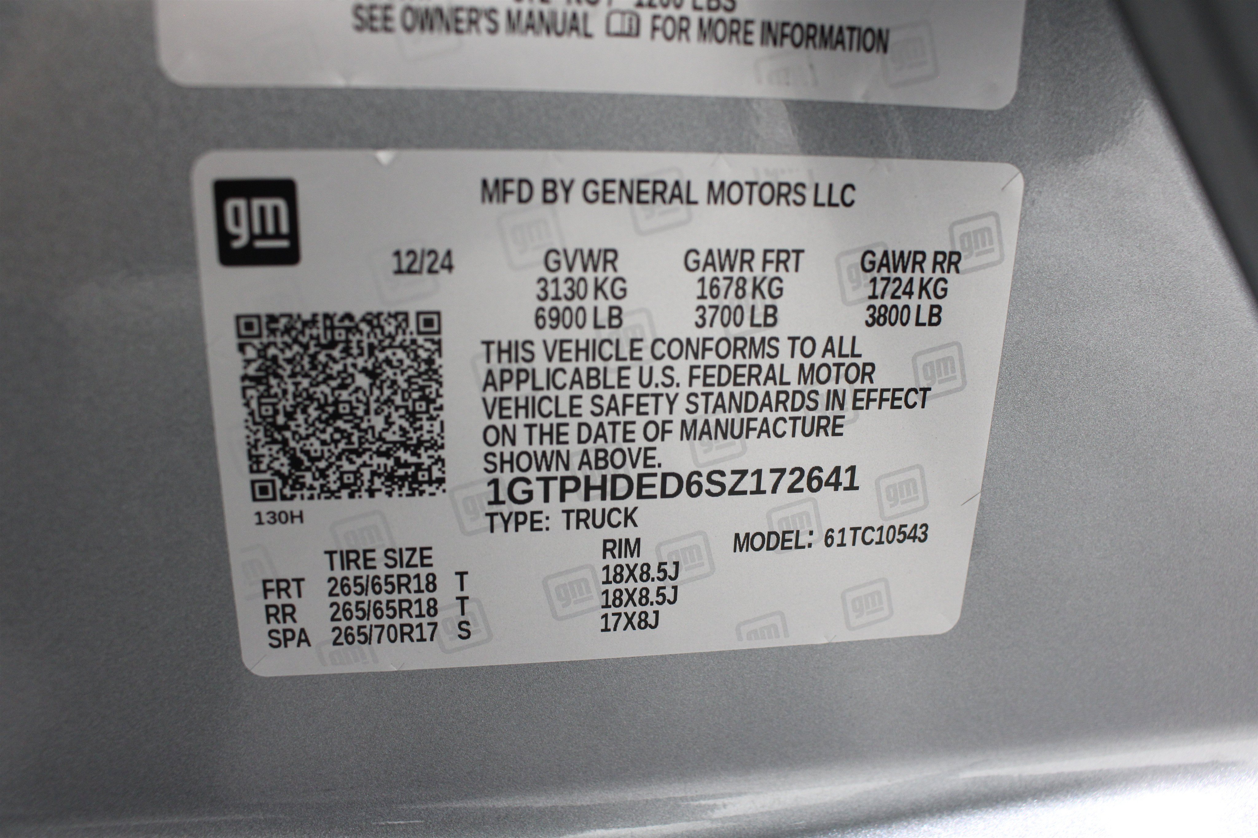 Used 2025 GMC Sierra 1500 SLT RWD image 38