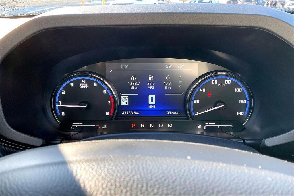 Used 2021 Ford Bronco Sport Badlands w/ Badlands Package image 12