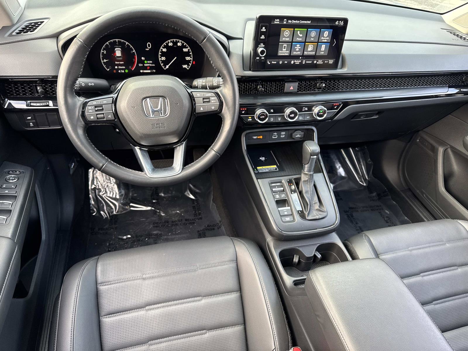 Certified 2025 Honda CR-V EX-L image 3